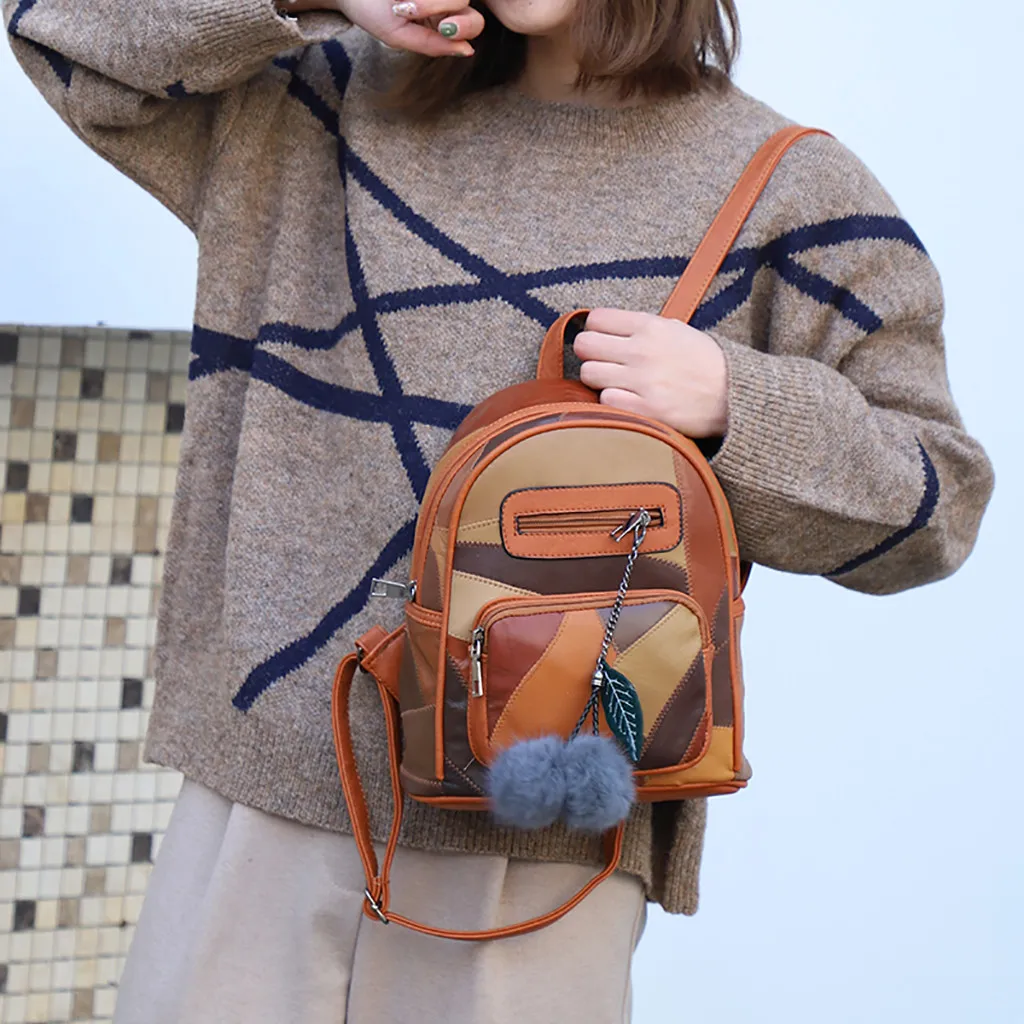 2019 летняя винтажная женская маленькая сумка модная на плечо мессенджер|Сумки с