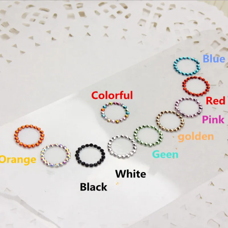 1 шт. кристальная украшенная Стразовая Бриллиантовая наклейка на кнопку Home для