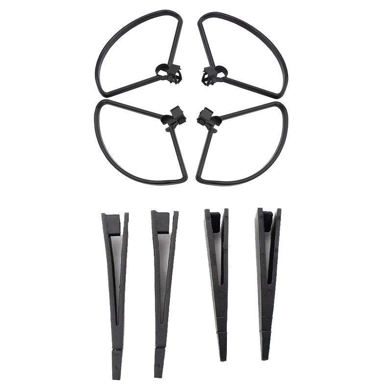 Mavic Air Пропеллер гвардии + посадка Шестерни Опора защиты продлить Расширенный
