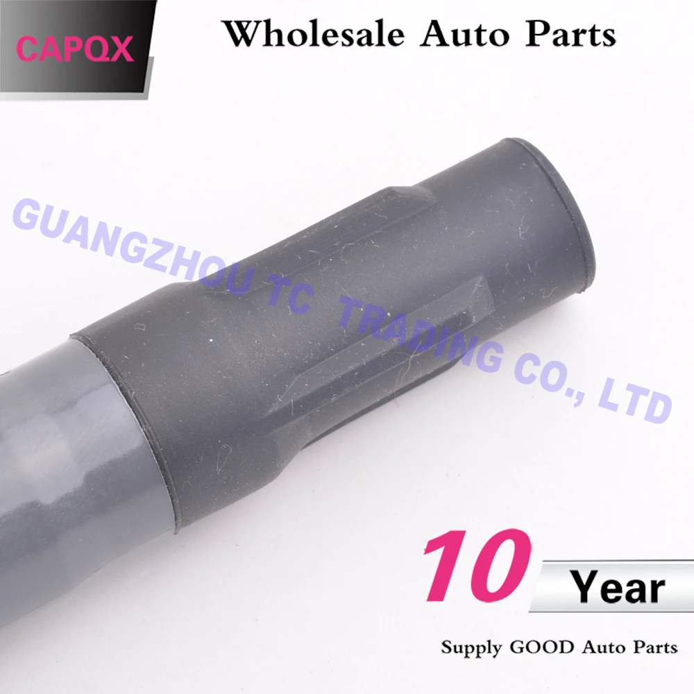 4 шт. катушка зажигания CAPQX 33400-51K20 для Suzuki Swift SX4 Grand Vitara Kizashi 4cyl 33400-51K40 3340051K20 3340051K40 |