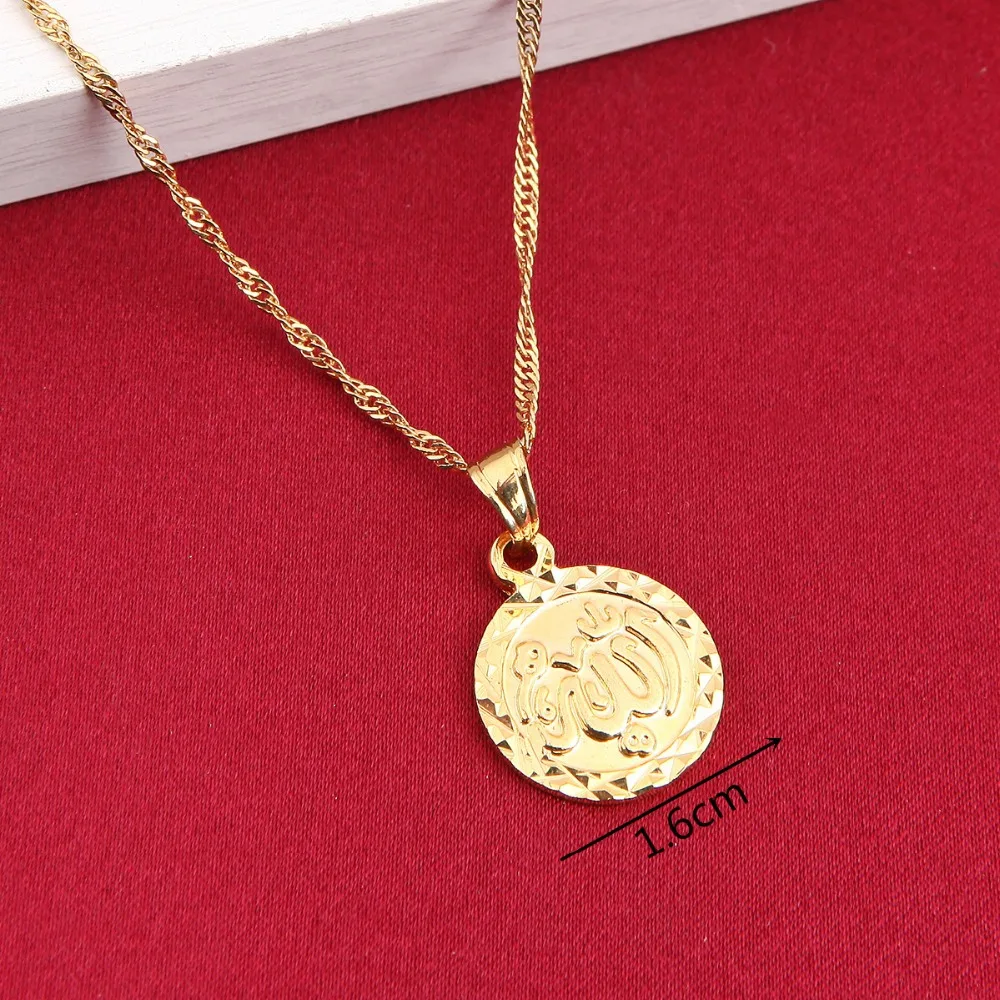 Подвеска в виде мусульманского пророка | Украшения и аксессуары