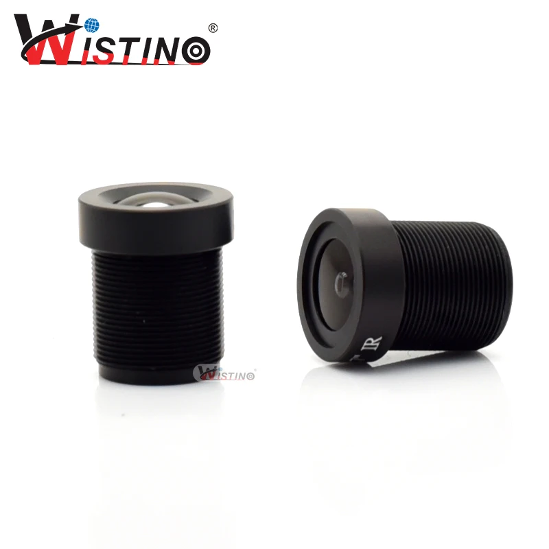 Wistino 3mp фиксированной 6 мм объектив 2.8 3.6 для видеонаблюдения Cam IP Камера Full HD M12 * 0.5