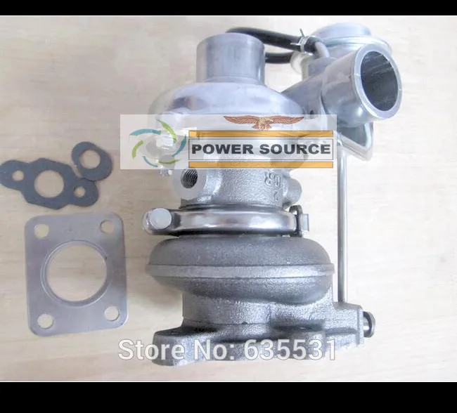 Бесплатная доставка RHF3 CK40 VA410164 1G491-17011 1G491-17012 1G491-17010 Turbo для Kubota PC56-7 трактора Bobcat 4D87