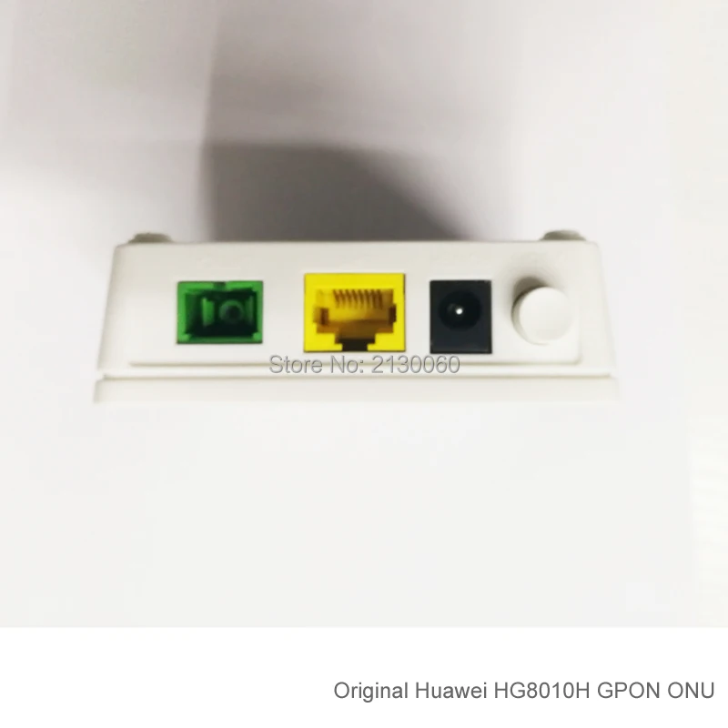 5 шт./лот Huawei HG8010H беспроводной GPON терминал ONU ONT 1 GE порт|Оптоволоконное