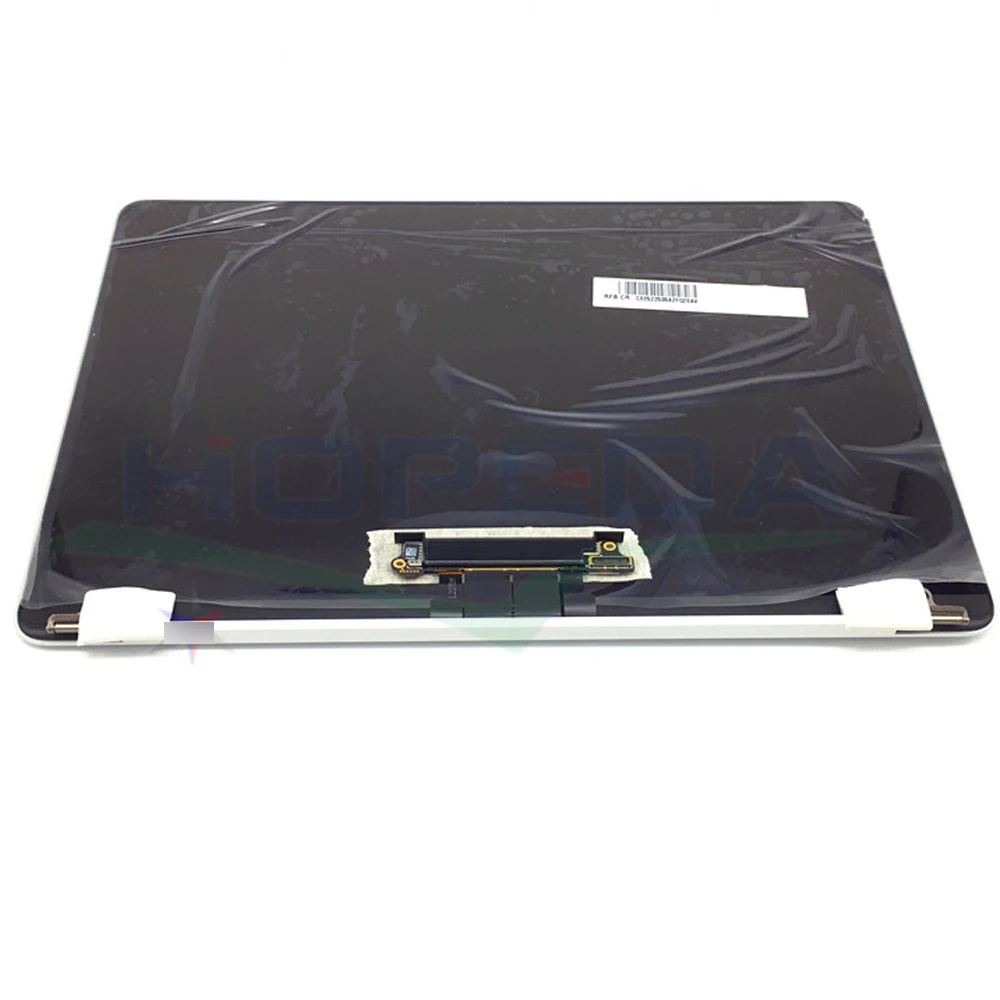 Ранний 2016 EMC2991 A1534 Полный ЖК дисплей для Apple Macbook 12 ''ЖК экран в сборе запасная