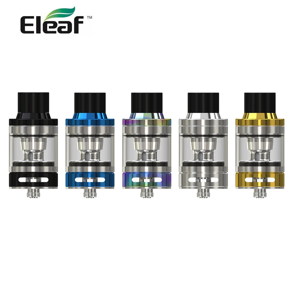 

Оригинальный атомайзер Eleaf iJust ECM 4 мл/2 мл с EC-M/EC-N Ом
