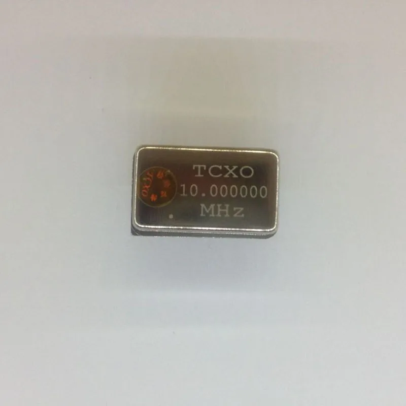 1 шт./лот 10 000000 МГц TCXO м 0.1PPM активный кристалл осциллятор DIP4 Новый/Быстрая доставка