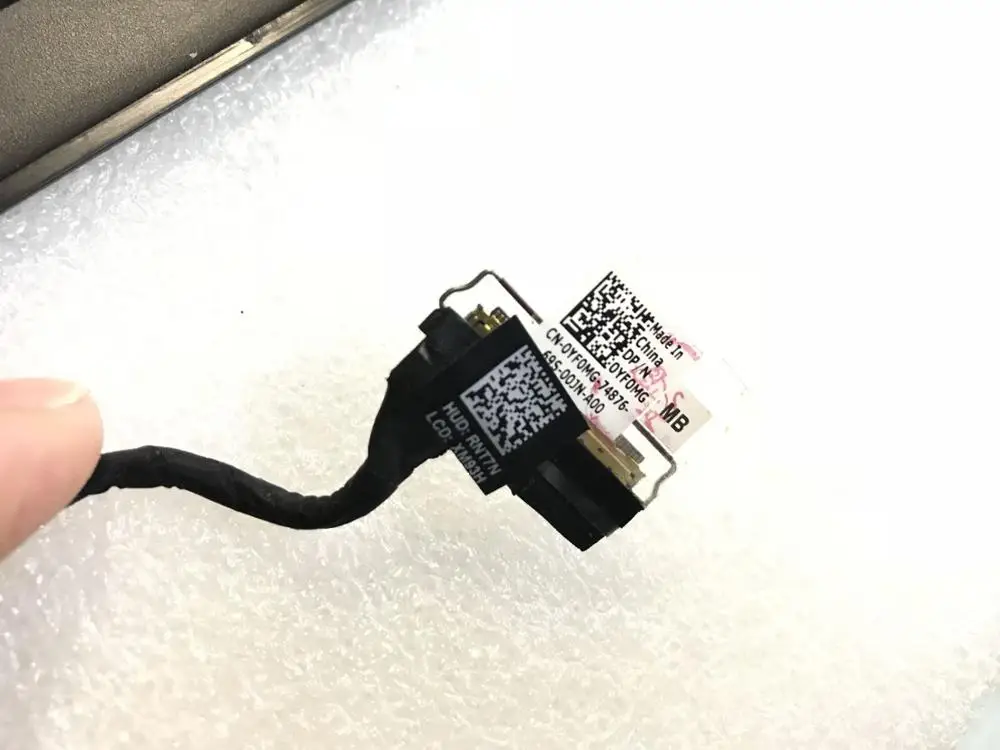 15 6 дюймовый ЖК дисплей с сенсорным экраном для Dell Inspiron 3000 3567 5567 1366*768 бесплатная