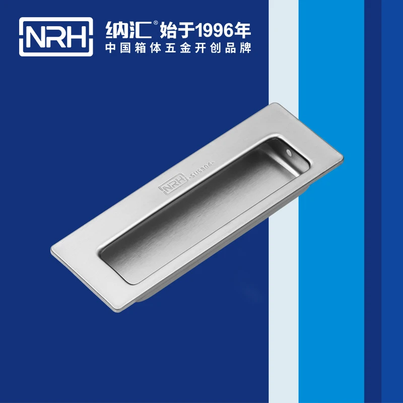 NRH4602 шкаф с пожарным гидрантом ручка из нержавеющей стали мусорная корзина