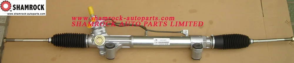 

Haice 2005-2010 steering rack 44200-26501 44200-26140 two size short 115.3cm 44250-36050 /44250-26050 for long 133.6cm