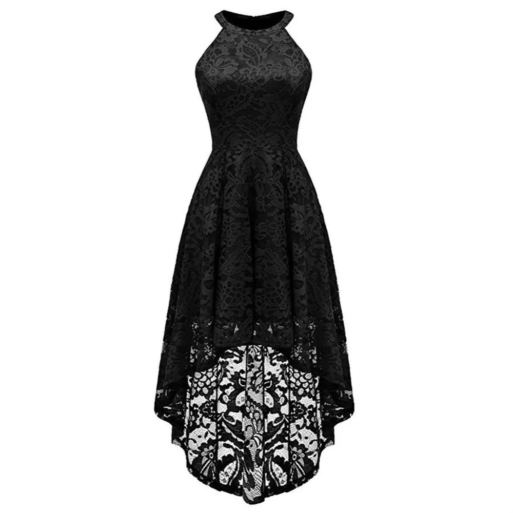 

Vintage Medieval Costume Women Punk Gothic Black Lace Dress Halloween Christmas Cosplay Vestidos