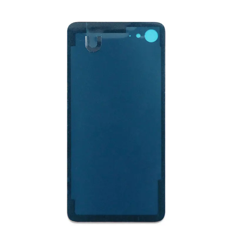 OLRRV For Lenovo ZUK Z2 Glass Back Battery Case Replace Parts 5.0inch Phone Protective Cover Housing |