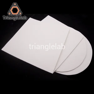 Теплоизоляция Trianglelab толщиной 3 мм, 3D-принтер, нагревательный блок, изоляционный хлопок для TEVO Reprap Ultimaker Makerbot