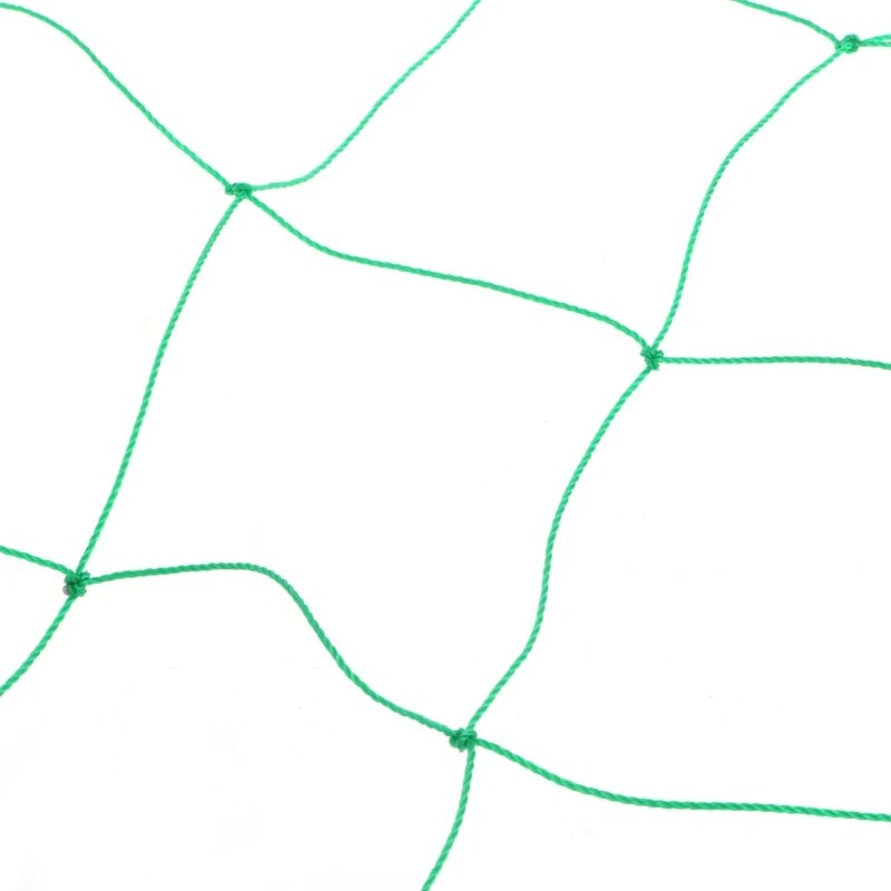 

Garden Green Nylon Trellis Netting Support Climbing Bean Plant Nets Grow Fence Ideal for climbing plant, vining vegetables