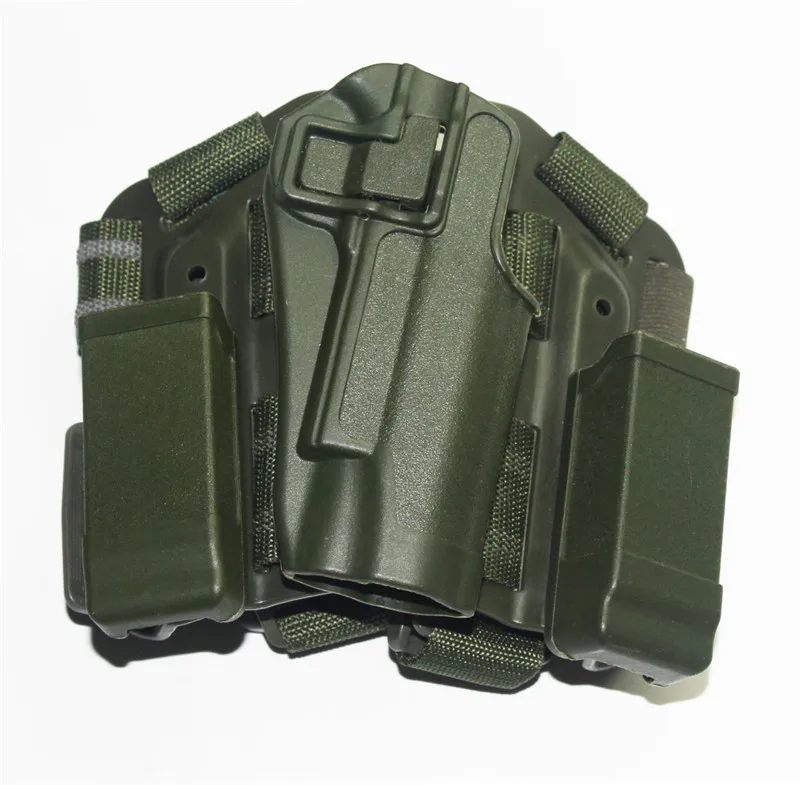 Горячие охотничьи Тактические аксессуары CQC 1911 кобура для кобуры пистолета airsoft с