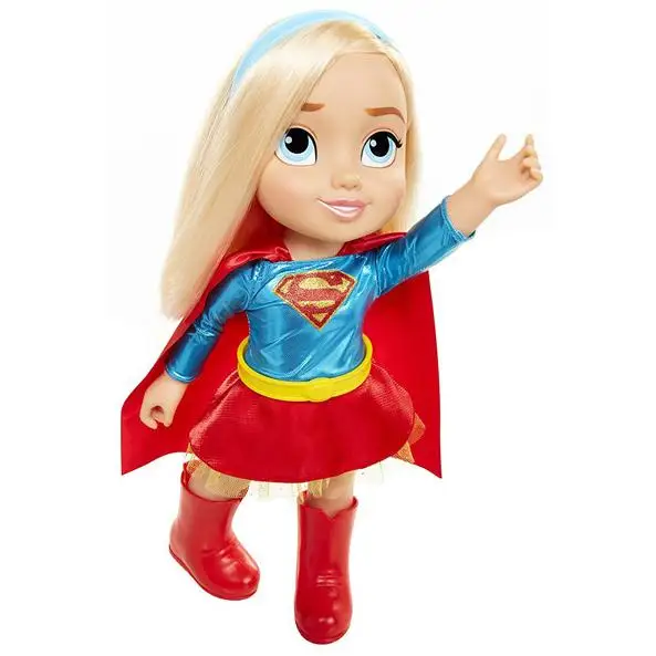 Новинка, оригинальные игрушки DC Wonder Woman, фигурки летучей мыши для девочек, супер милые куклы, ПВХ, Коллекционная модель, игрушки для детей, подарки