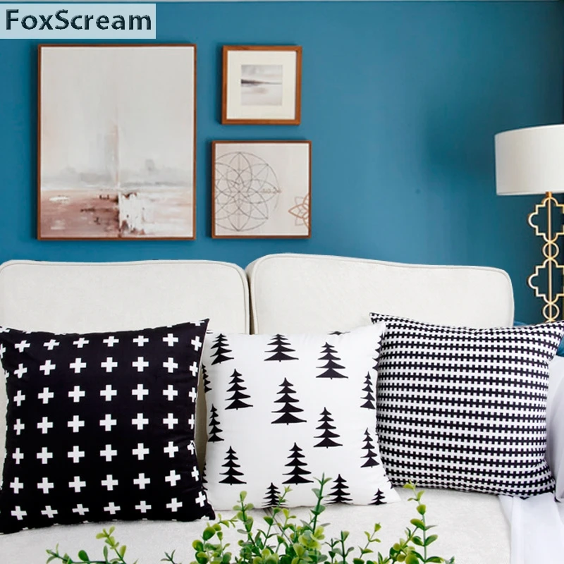 Декоративная наволочка для дивана 45 х45 см|cushion cover|scandinavian cushion covercushion cover home decor |