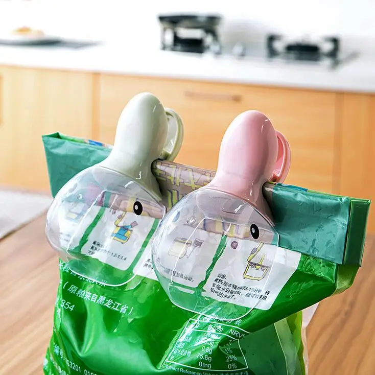 Мерная чашка для риса зерновые мешки уплотнительный зажим креативная Лопата с