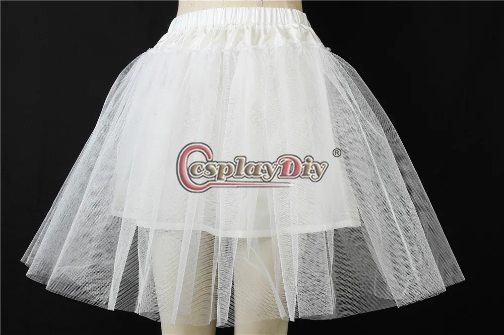 Cosplaydiy на заказ семь смертных грехов Elizabeth Liones маскарадный костюм горничной для