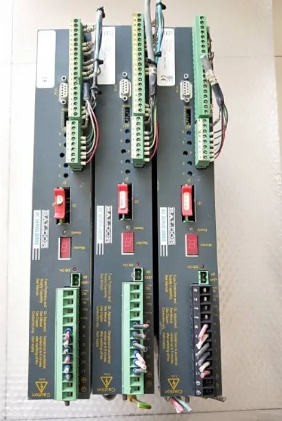 BSC1110 2 driver используется в хорошем состоянии|Контроллер двигателя| |