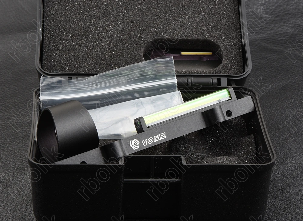 Ружья Легкие красные волокна 1x28 red dot прицел fit ружья ребра рельс Охота Стрельба M4382