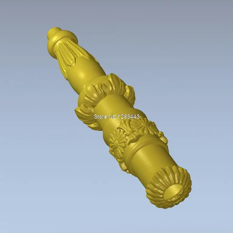 Высокое качество 3d модель рельеф для ЧПУ или 3D принтеров в формате STL файл