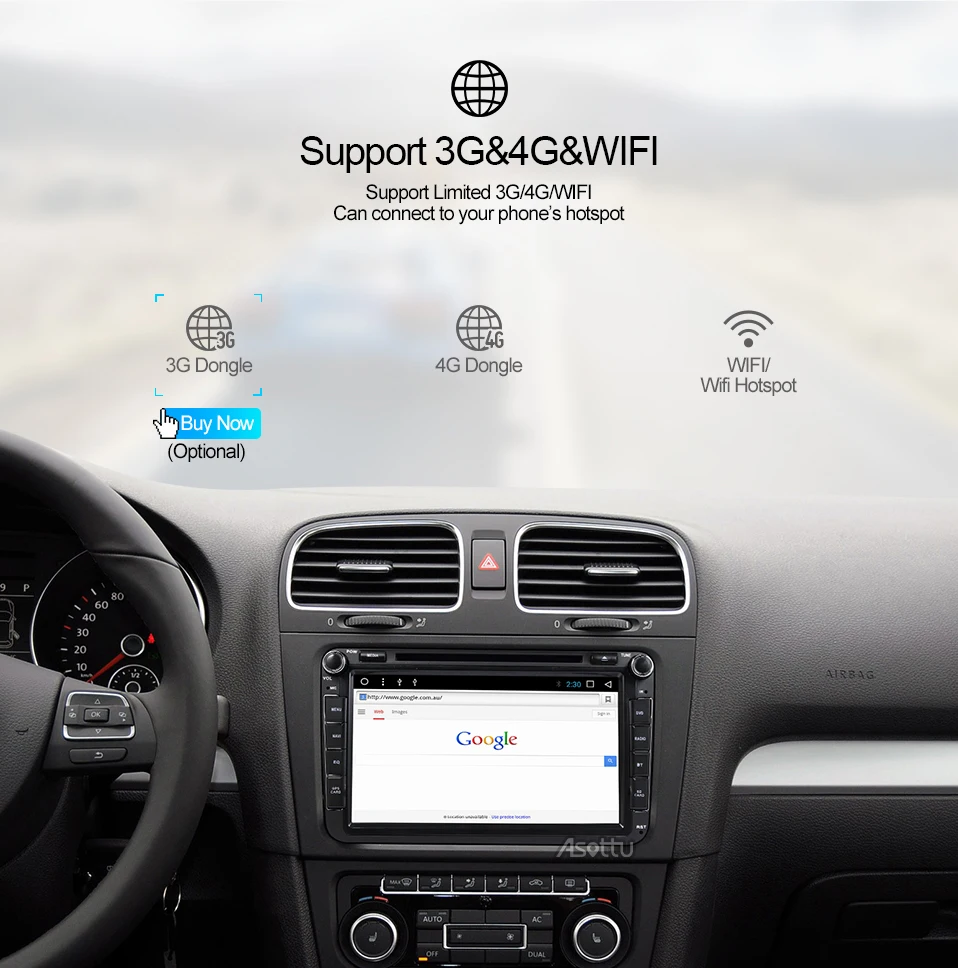 Автомобильный dvd-плеер Asottu KCDZ8071 2G+ 32GB 1024*600 для skoda VW POLO GOLF 5 6 PASSAT CC JETTA TIGUAN TOURAN Fabia Caddy gps palyer