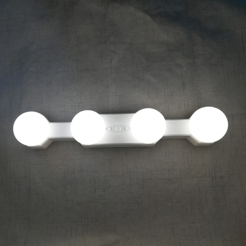 Светодиодные лампы для макияжа с USB-портом зарядки | Красота и здоровье