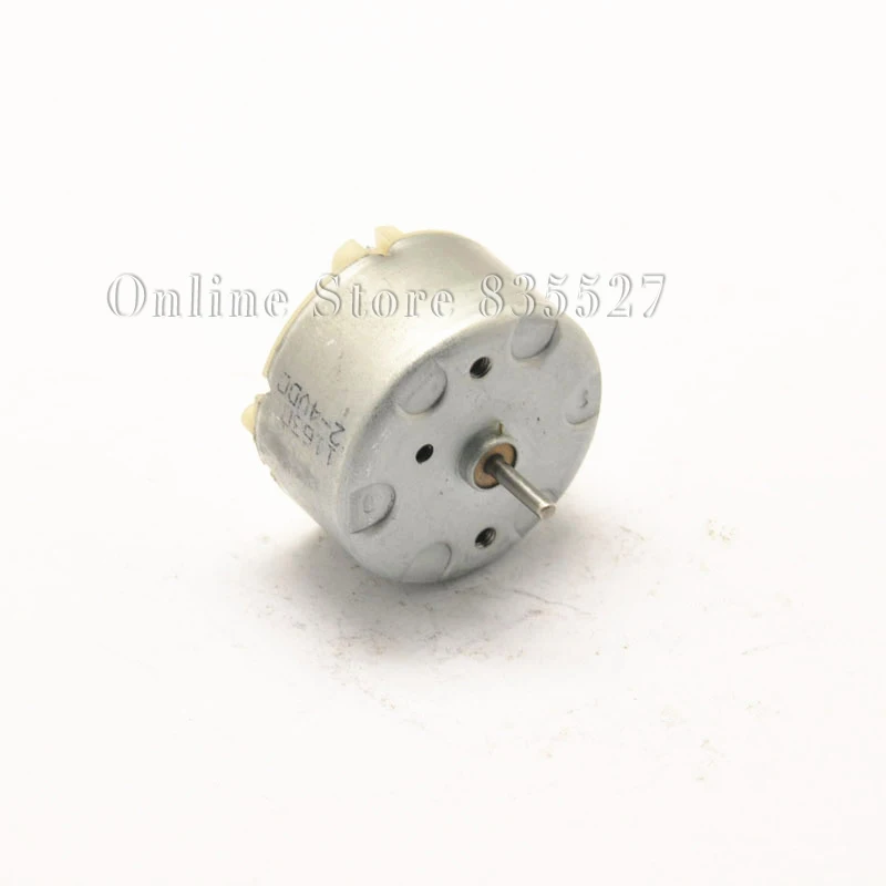 2 шт./лот RF500TB миниатюрный микро двигатель постоянного тока 3 12 В|micro dc motor|dc motormicro |
