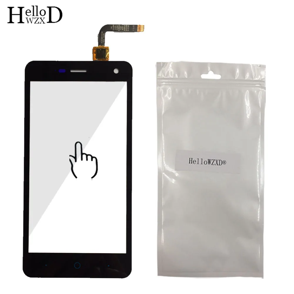 Мобильный сенсорный экран для ZTE Blade L3 V1.0 V1.1 версия переднее Сенсорное стекло