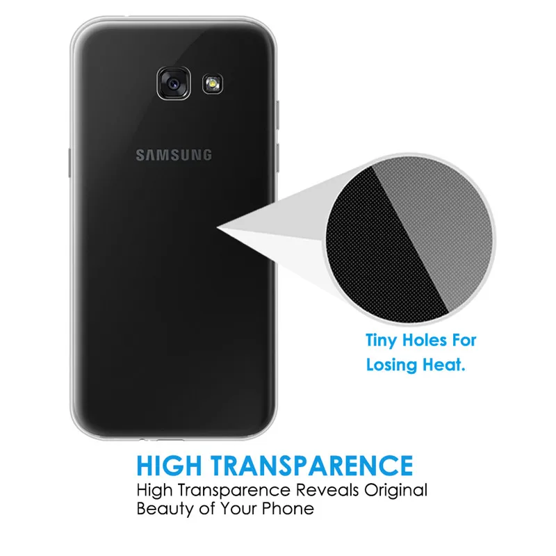 Модный силиконовый чехол для Samsung Galaxy Star Plus S7260 S7262 Pro Duos защитный прозрачный