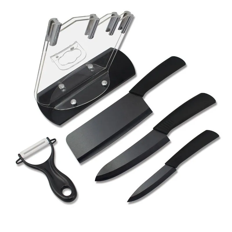 FINDKING совершенно новый 4 &quot6&quot 6 5 &quotдюймов + Овощечистка акриловый держатель