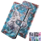 Чехол для iPhone 7, 8, 6 Plus, X, XR, XS Max, кожаный чехол для iPhone 5, 5S, SE 2, чехол-бумажник, телефонные чехлы с отделениями для карт