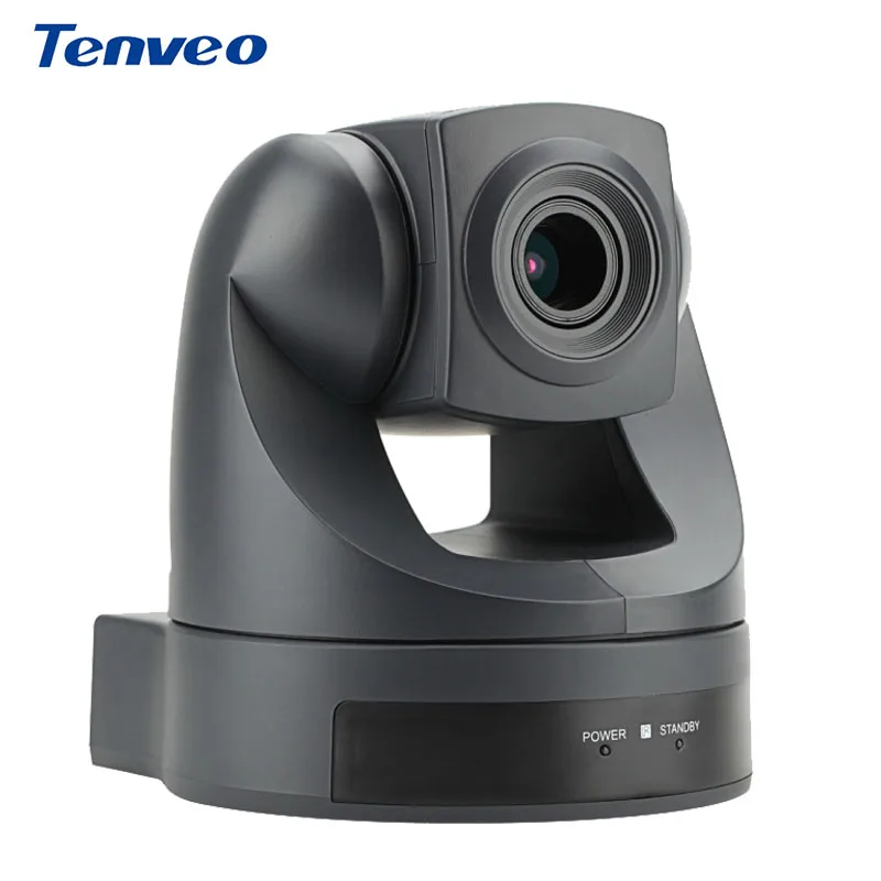 Tenveo V65 высокое качество S VIDEO 650 линия 18X зум видео конференц камера AV/S PTZ 2 Outputfor