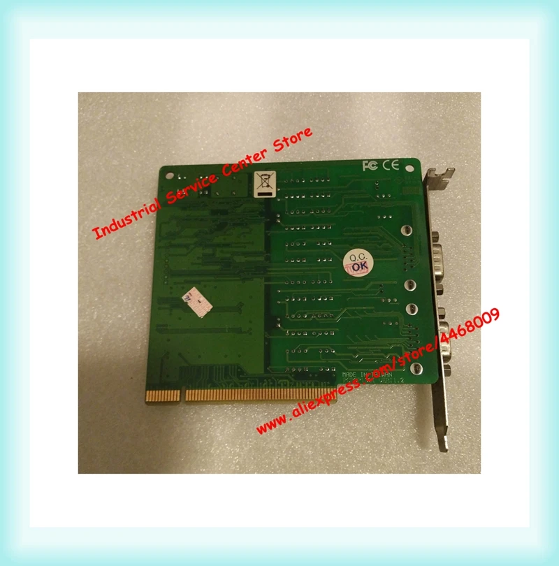 Оригинальный многопортовый последовательный порт с поддержкой PCI 5 10|Кронштейны|