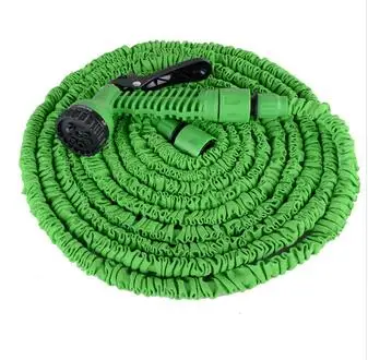 Лидер продаж раздвижной гибкий садовый шланг Smartlife для автомобиля пластиковые