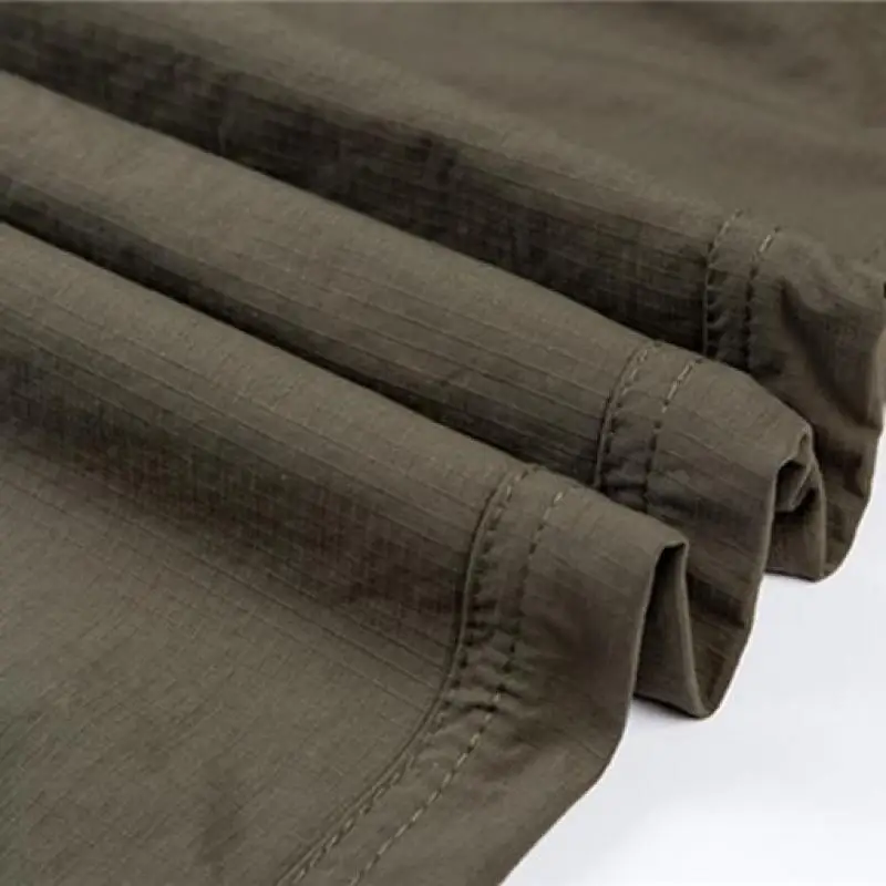 Tactical Cargo Pants Men Combat Swat Camo Army Military Cotton Many Pockets Stretch Flexible Man Casual Trousers | Мужская одежда