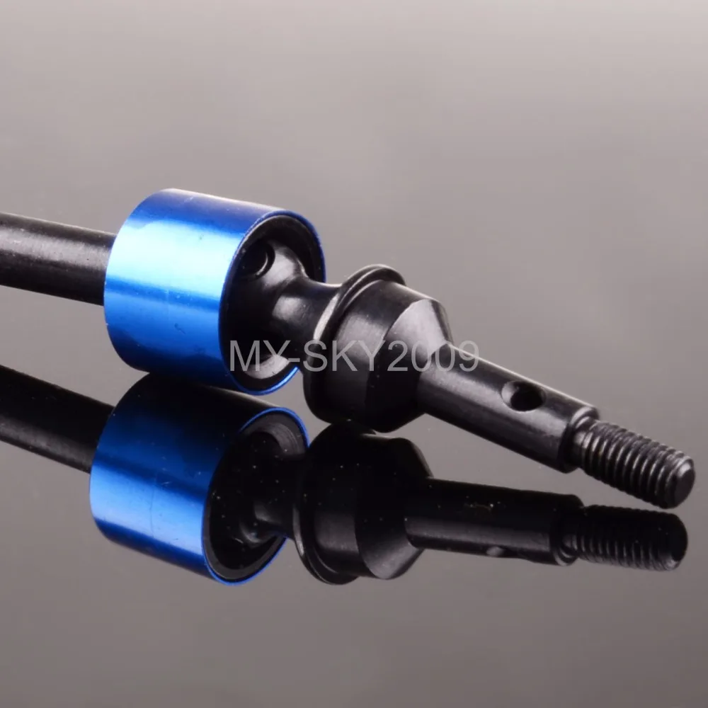 Стальной распашной вал 2 шт. CVD TRV2125 для RC TRAXXAS 1/10 REVO 5 3 E-REVO | Игрушки и хобби