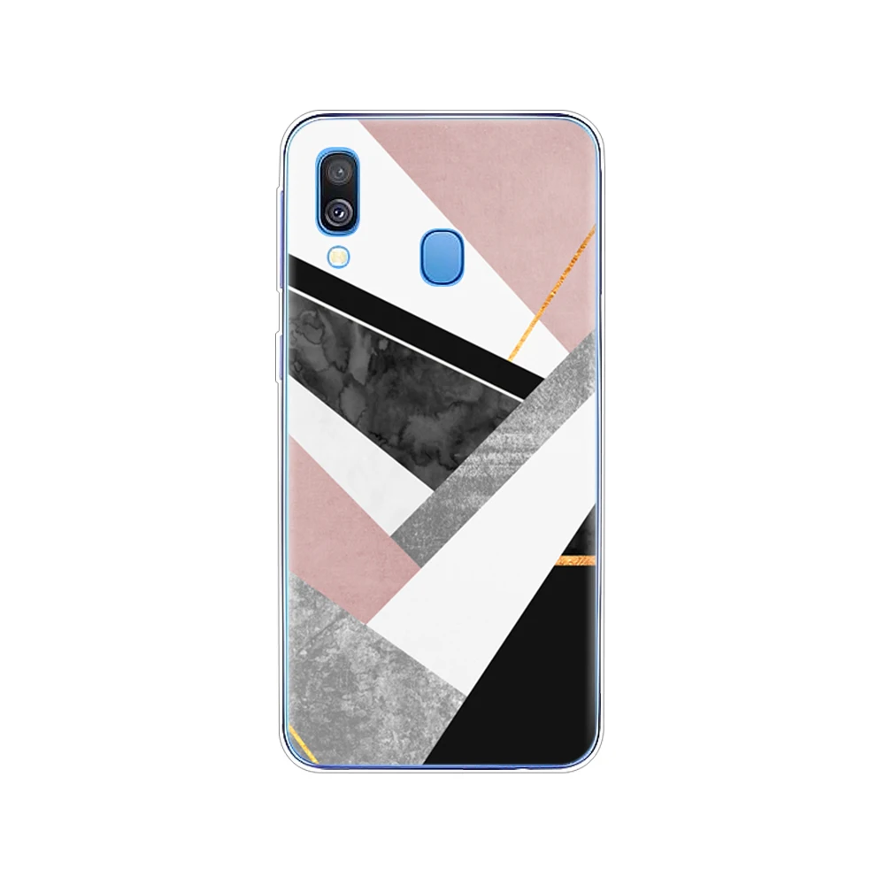 34636 Чехол для samsung A40, чехол, мягкий силиконовый чехол для телефона, чехол для samsung Galaxy A40 A 40 A405 SM-A405F A405F, мультяшный чехол - Цвет: 34636