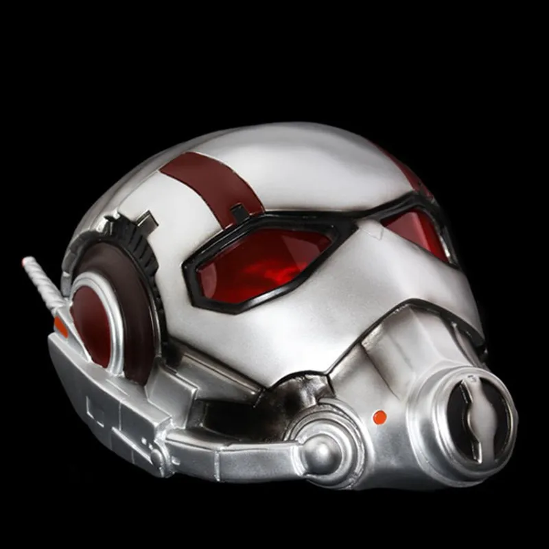 Большой муравей человек Шлем антман костюм Муравей Человек Маска Косплей тушь