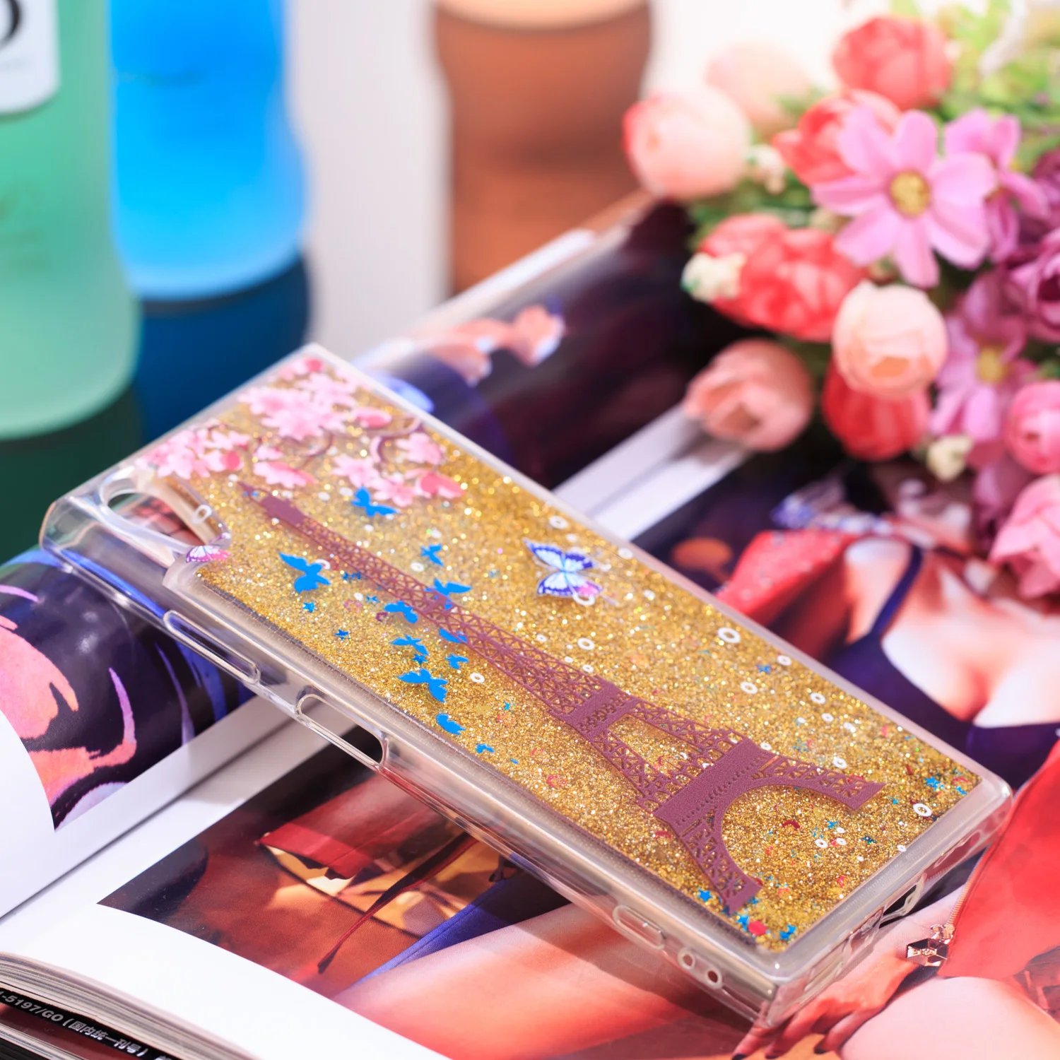 Чехол для телефона Sony Xperia XA1 Plus XA1plus силиконовый чехол SONY XA 1 PLUS G3426 G3423 G3416 G3412 G3421