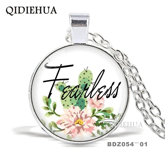 Христианские украшения вдохновляющее ожерелье с Иисусом серебряная цепочка