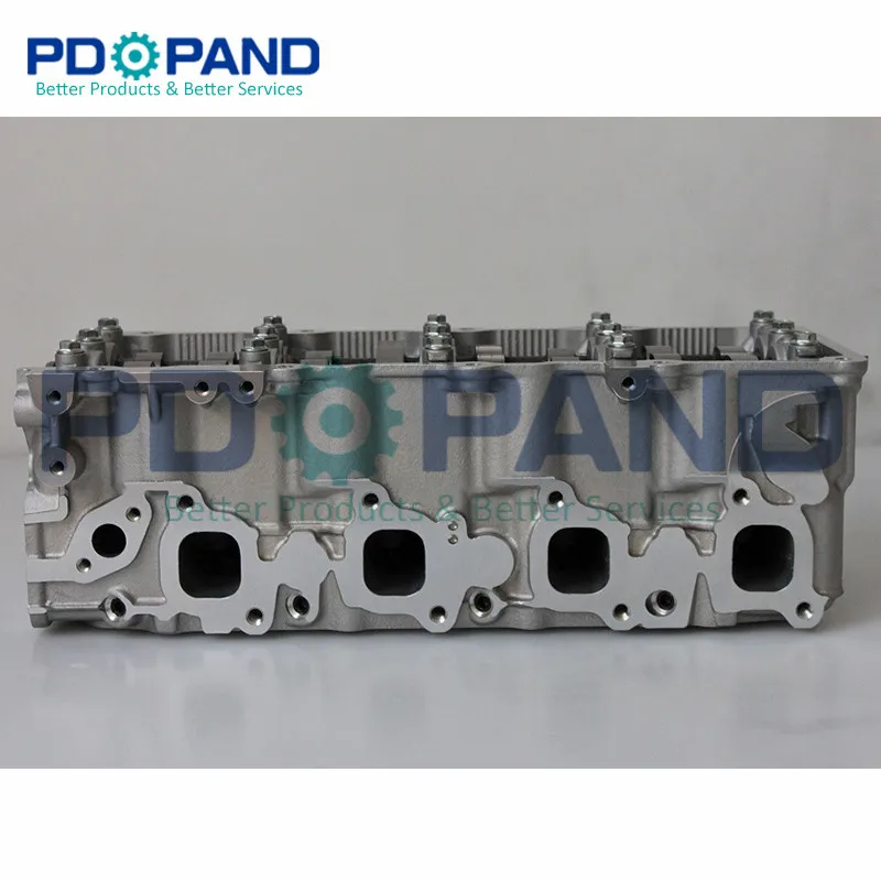 Головка блока цилиндров ZD30 ZD3 A 202 604 в сборе для Renault Master/ Mascott Nissan NAVARA ELGRAND Opel MOVANO 3.0Dci