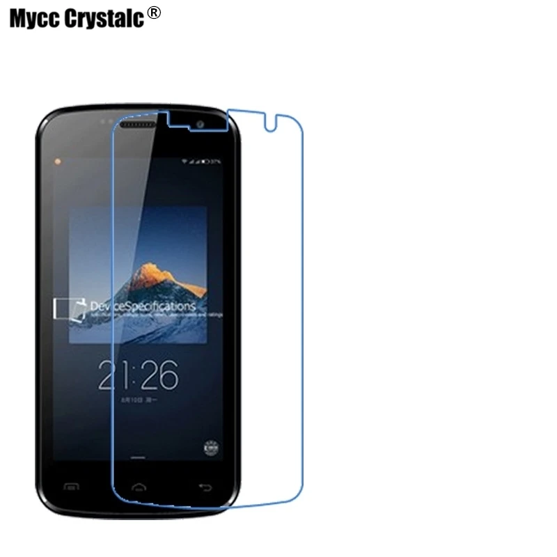 Нано Взрывозащищенная мягкая защитная пленка для экрана DOOGEE x3|screen protector|glass