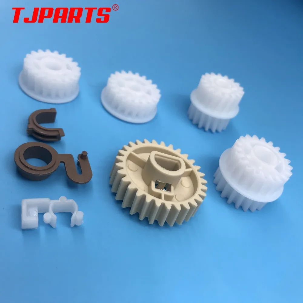 CB414 67923 RC1 3610 3609 RU5 0956 0957 0958 0959 Комплект Шестерни для HP 3005 M3027 M3035 P3005|Детали принтера| |
