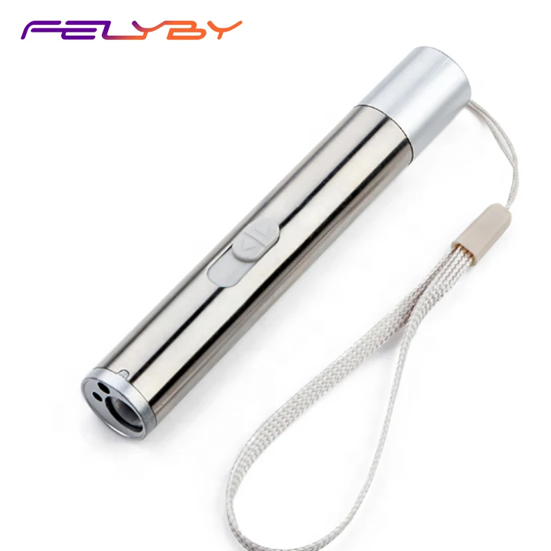 FELYBY X1 Cat Laser pointer for Both Plus Individually Tested Training Tool Fun Dog Chaser Toy |