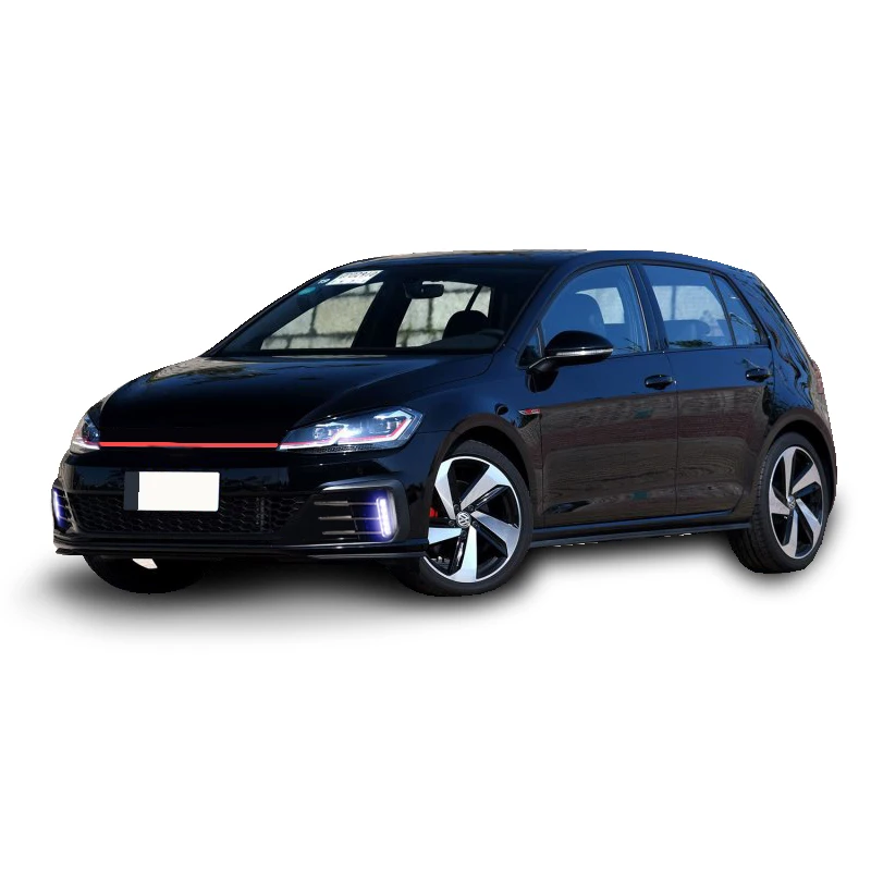 ROADOT светодиодные дневные ходовые огни для VW Golf 6 GIT 2010 2011 2012 с поворотным сигналом