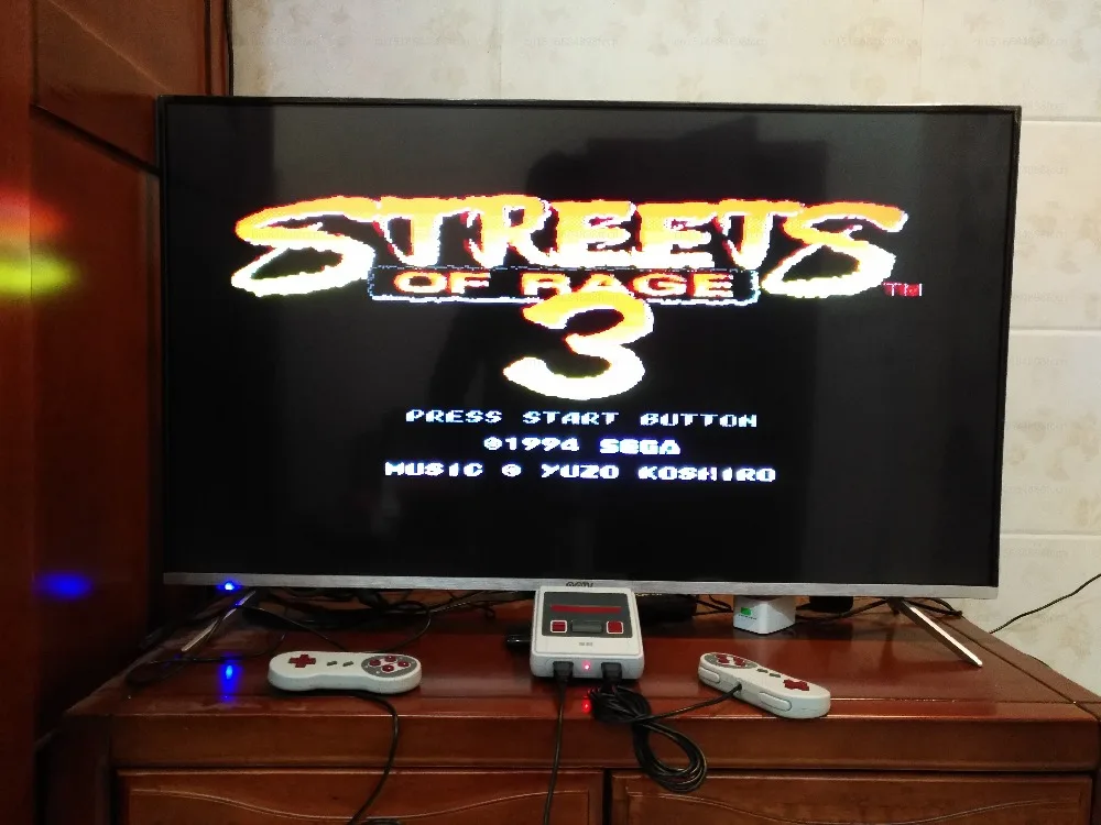 Ретро Мини ТВ игровая консоль для Sega megadrive 16 бит игр с 167 различных встроенных игр две геймпады AV Out