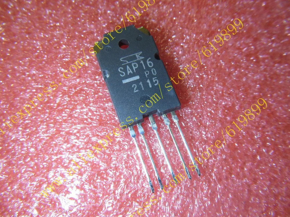 

10pcs SAP16PO SAP16P SAP16 TO-3P Free Shipping