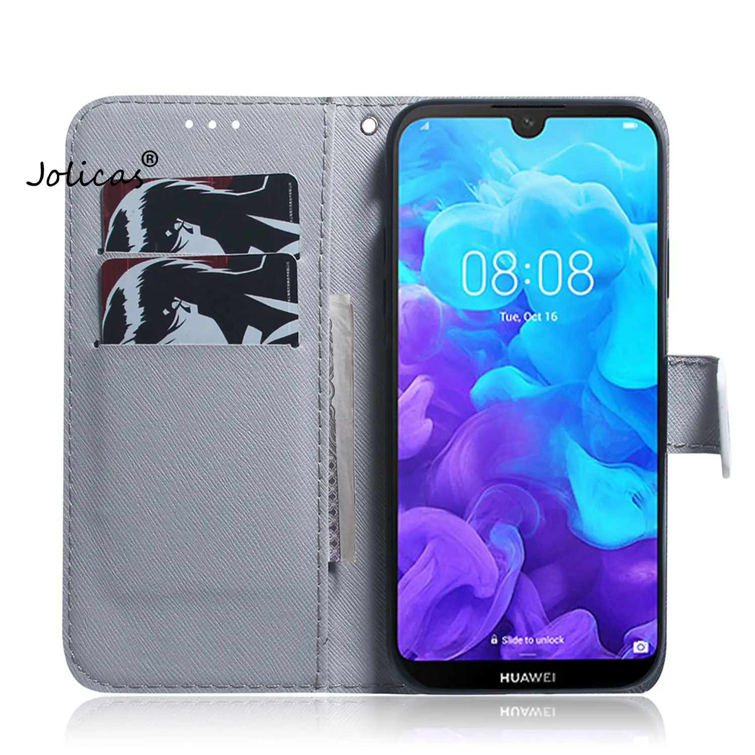 Собака из искусственной кожи чехол для телефона huawei Honor 8 S смарт-чехол Чехлы СПС